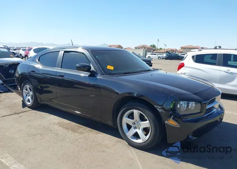 2008 Dodge Charger z USA, uszkodzony, nr VIN 2B3KA43G28H219119